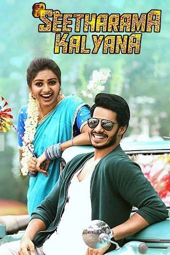 Seetharama Kalyana (2019) Hindi Dubbed ORG HDRip Full Movie 720p 480p Movie