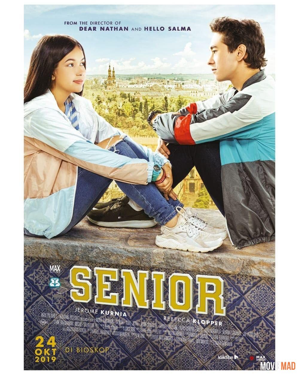 Senior 2019 Hindi (Voice Over) Dubbed WEBRip Full Movie 1080p 720p 480p