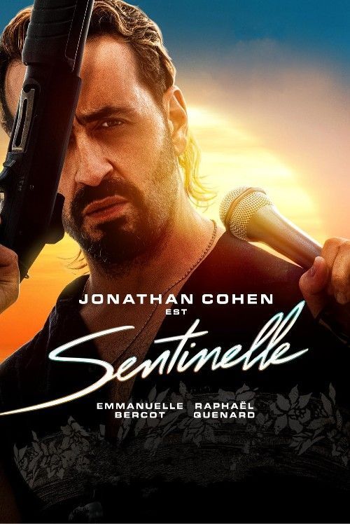 Sentinelle (2023) English ORG HDRip Full Movie 720p 480p Movie