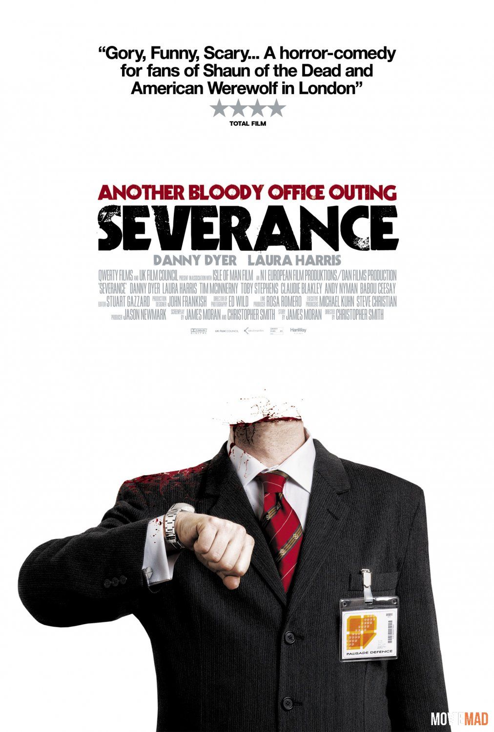 Severance 2022 S01 Hindi (Voice Over) Dubbed WEBRip 720p Movie