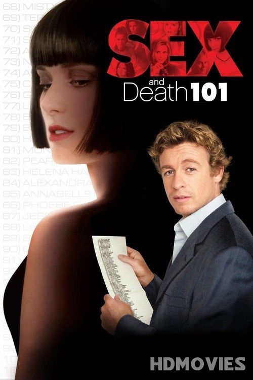 Sex and Death 101 (2007) English