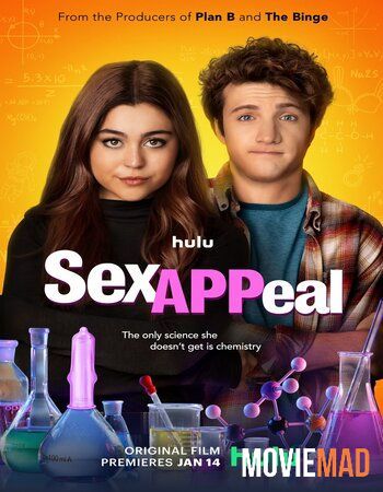 Sex Appeal (2022) Engliish WEB DL Full Movie 720p 480p Movie