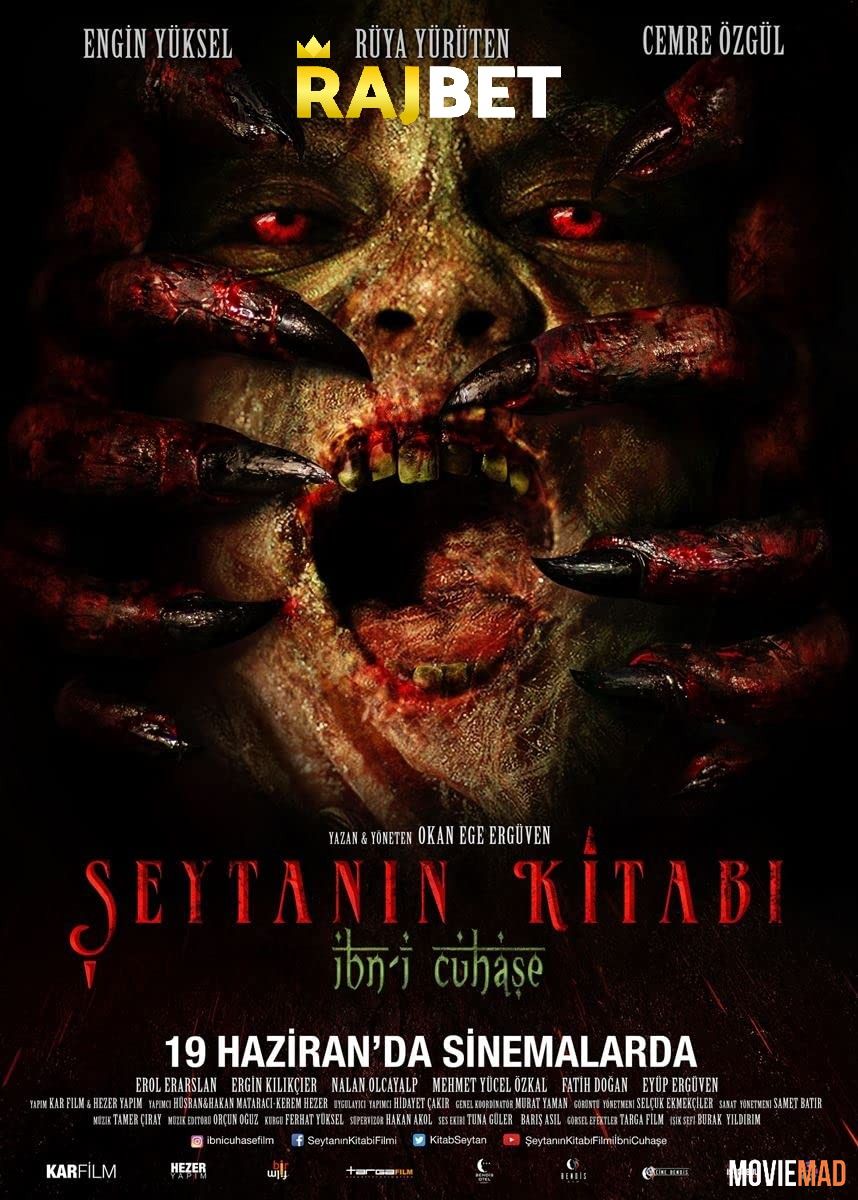 Seytanin Kitabi 2022 Hindi (Voice Over) Dubbed WEBRip Full Movie 720p 480p Movie