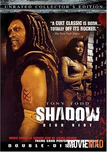 Shadow Dead Riot 2006 Hindi Dubbed BluRay Full Movie 720p 480p Movie