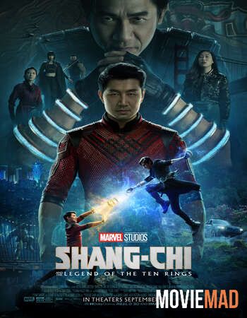 Shang-Chi and the Legend (2021) Hindi Dubbed(CAM) HDCAM Full Movie 720p 480p Movie