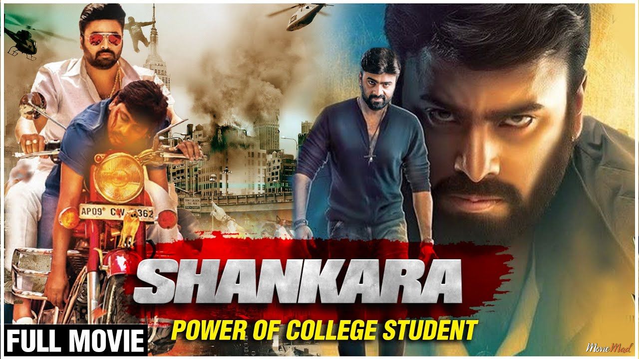 Shankara 2020 Hindi Dubbed 480p 720p Full Movie Movie