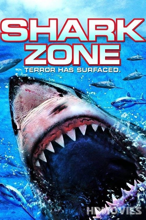 Shark Zone (2003) Hindi Dubbed