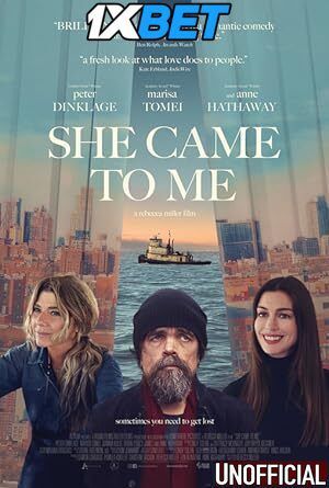 She Came to Me (2023) Hindi (Unofficial) Dubbed HDRip Full Movie 720p 480p Movie