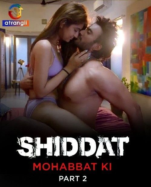 Shiddat Mohabbat Ki (Season 1) Part 02 (2024) Hindi Atrangii Web Series HDRip 720p 480p Movie