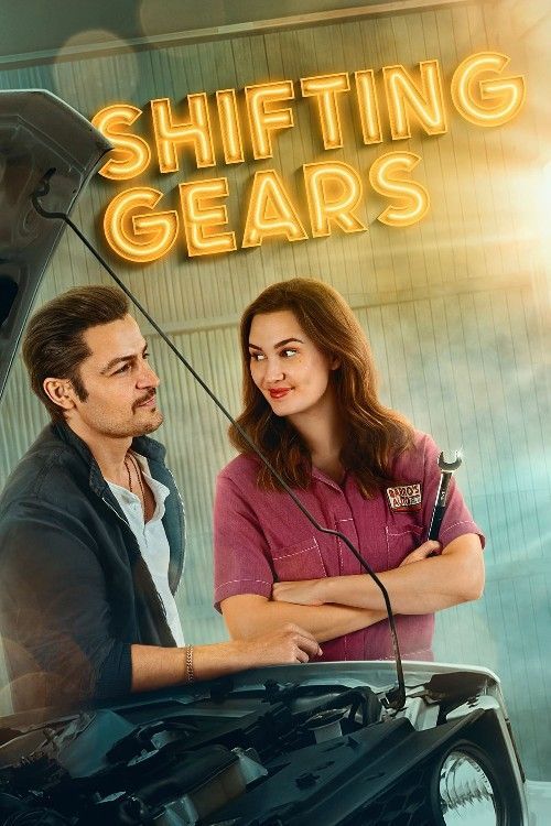 Shifting Gears (2024) English ORG HDRip Full Movie 720p 480p Movie