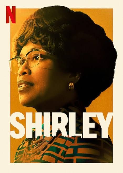 Shirley (2024) Hindi Dubbed ORG HDRip NF Full Movie 720p 480p Movie