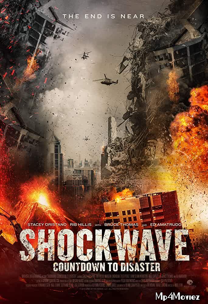 Shockwave Countdown to Disaster (2017) Hindi Dubbed WEBRip 720p 480p