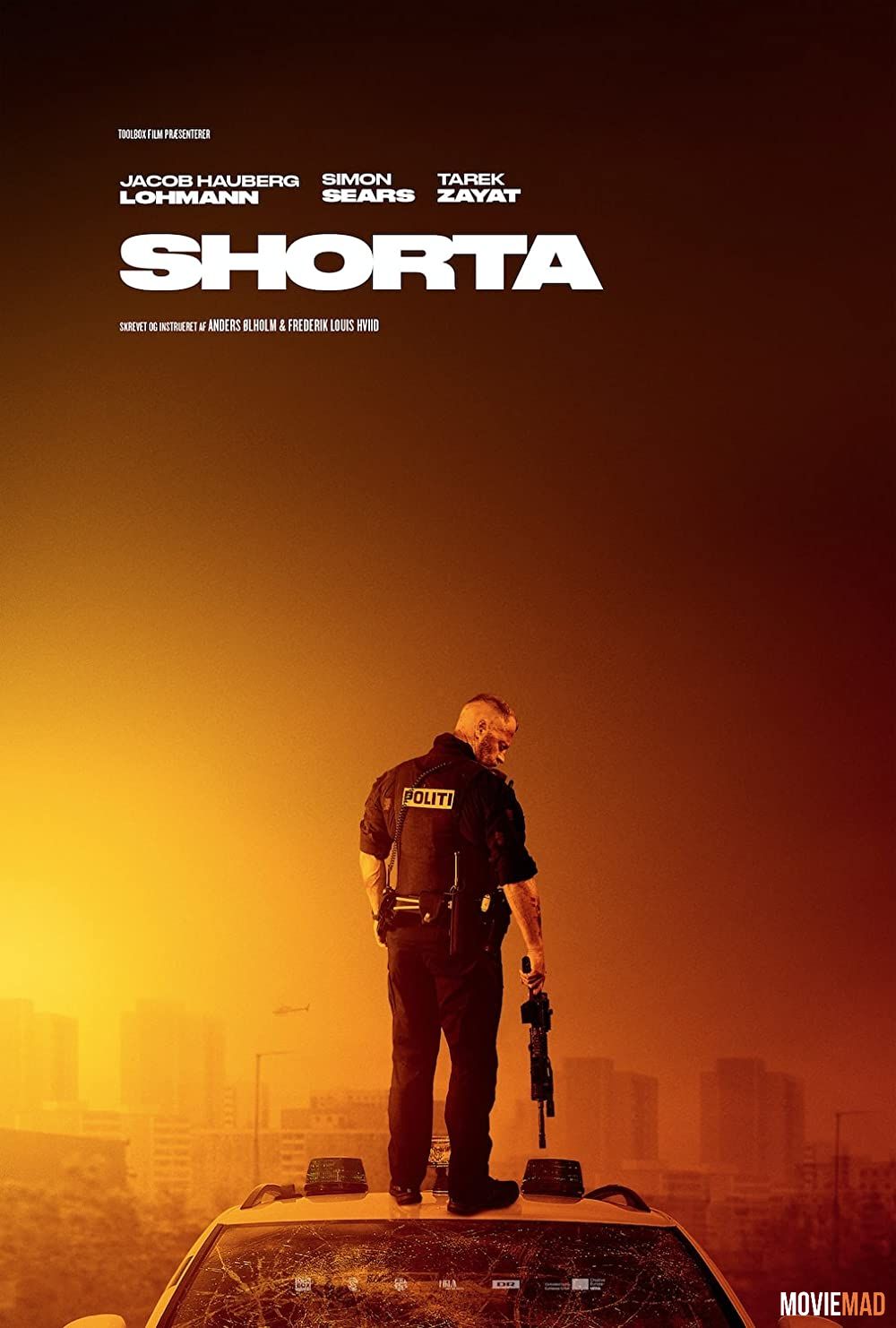 Shorta (Enforcement) (2020) Hindi Dubbed ORG BluRay Full Movie 720p 480p Movie