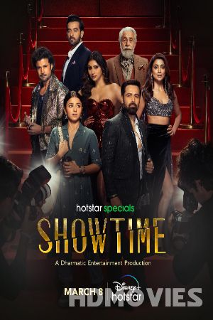 Showtime (2024) Hindi Season 01 Movie