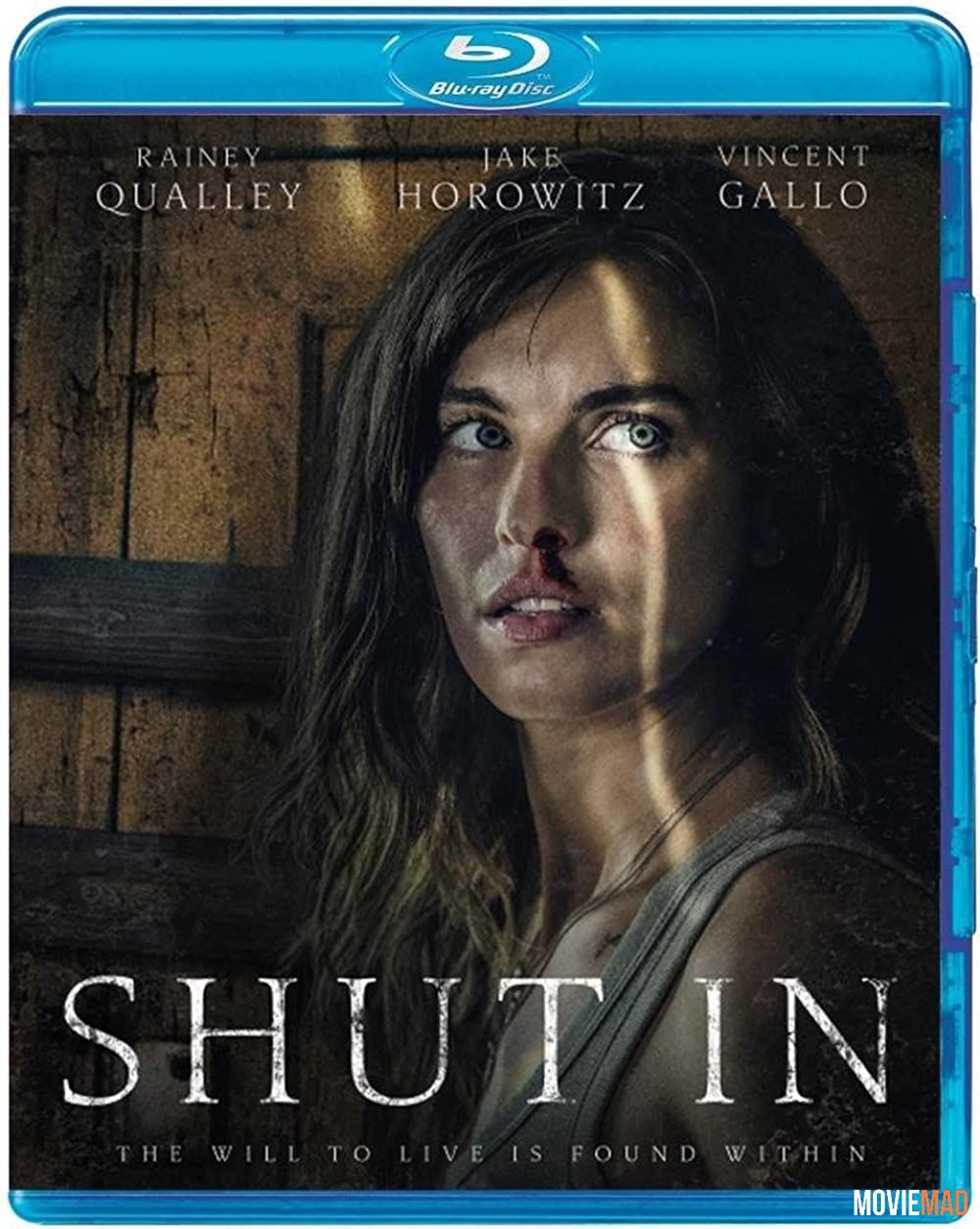 Shut In (2022) Hindi Dubbed AMZN BluRay Full Movie 720p 480p Movie