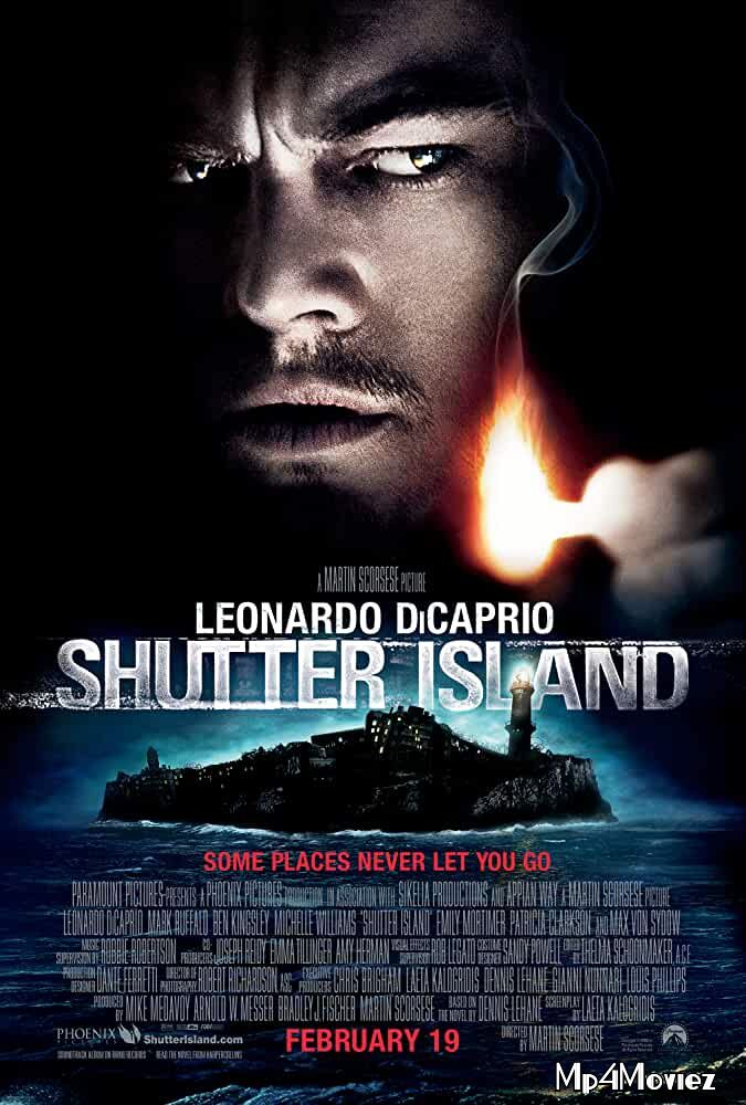 Shutter Island (2010) Hindi Dubbed BluRay 720p 480p Movie