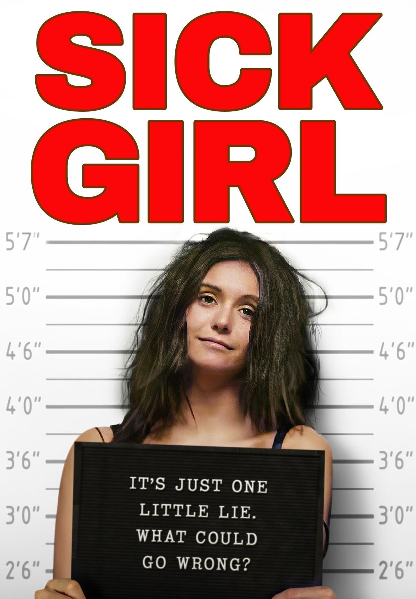 Sick Girl (2023) English ORG HDRip Full Movie 720p 480p Movie