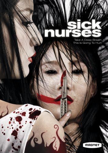 Sick Nurses (2007) Hindi Dubbed ORG BRRip Full Movie 720p 480p Movie