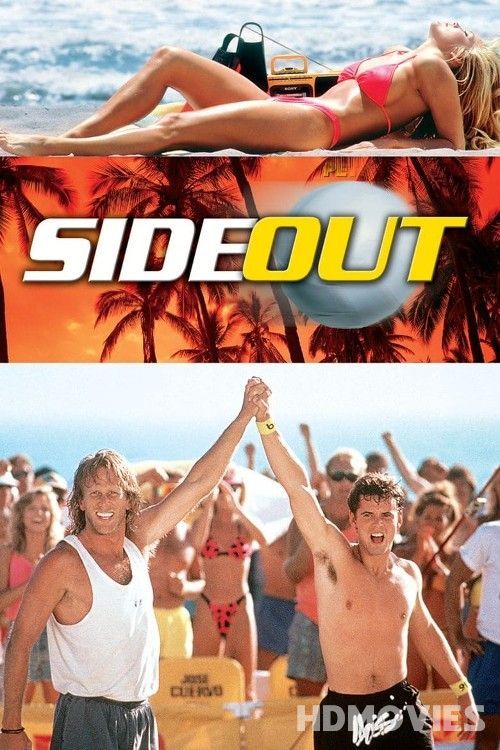 Side Out (1990) Hindi Dubbed