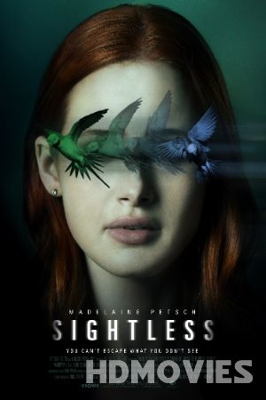 Sightless (2020) Hindi Dubbed