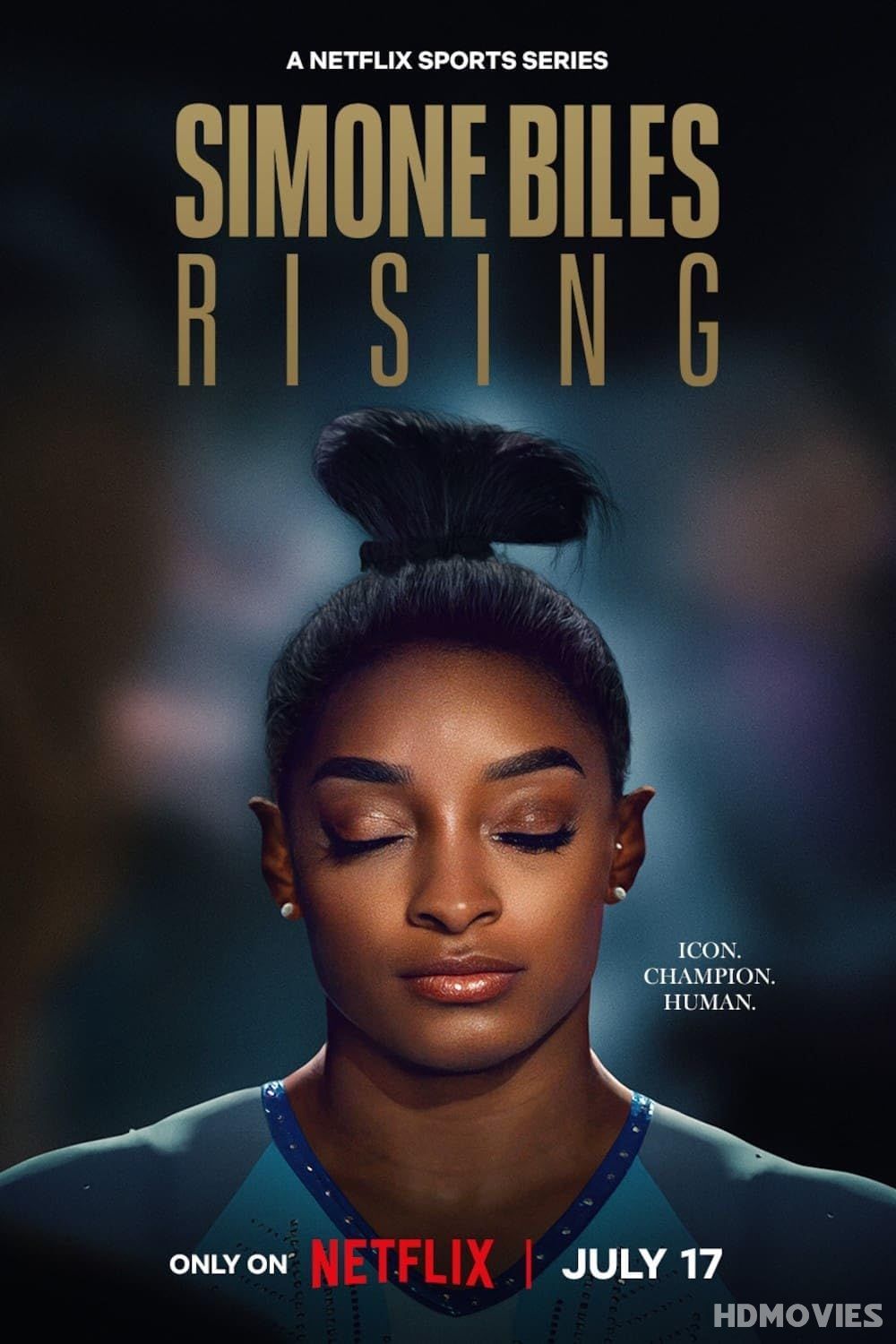 Simone Biles Rising (2024) Hindi Dubbed Season 1 Episode 1