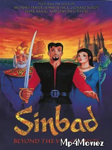 Sinbad: Beyond the Veil of Mists (2000) Hindi Dubbed WEB DL 720p 480p Movie