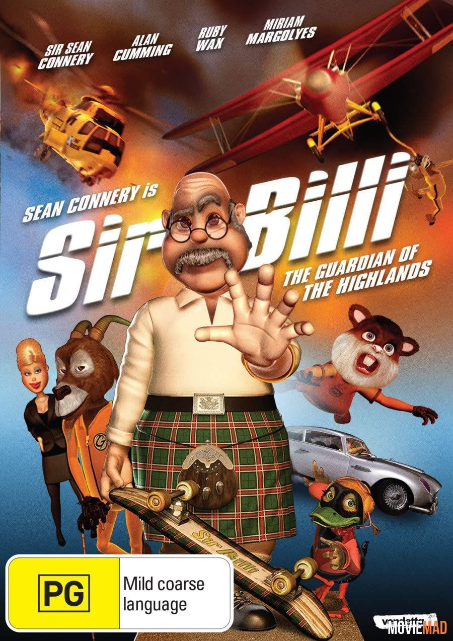 Sir Billi 2012 Hindi Dubbed WEB DL Full Movie 720p 480p Movie