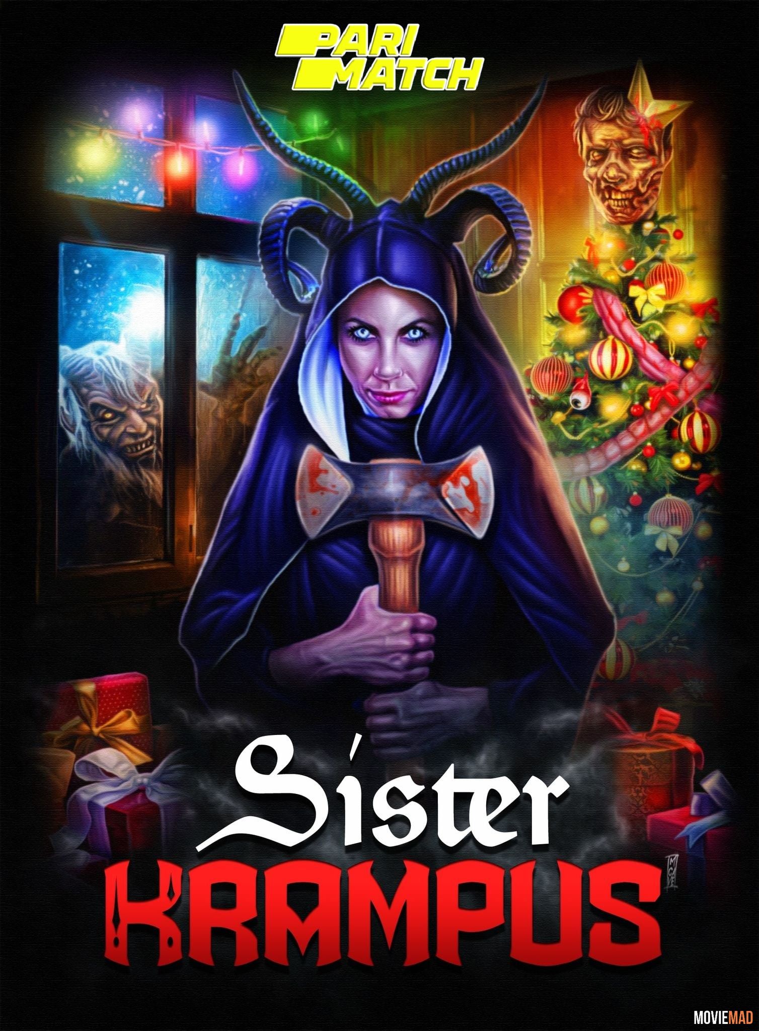 Sister Krampus 2021 Hindi (Voice Over) Dubbed WEBRip Full Movie 720p 480p Movie