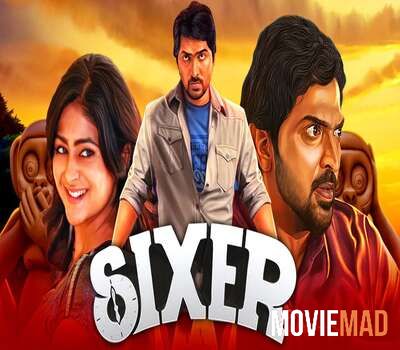 Sixer 2020 Hindi Dubbed HDRip Full Movie 720p 480p