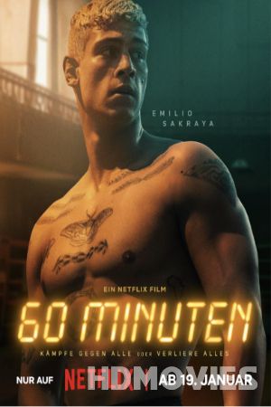 Sixty Minutes (2024) Hindi Dubbed Movie