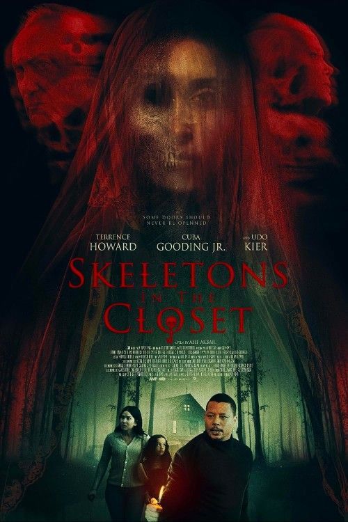 Skeletons in the Closet (2024) English ORG HDRip Full Movie 720p 480p Movie