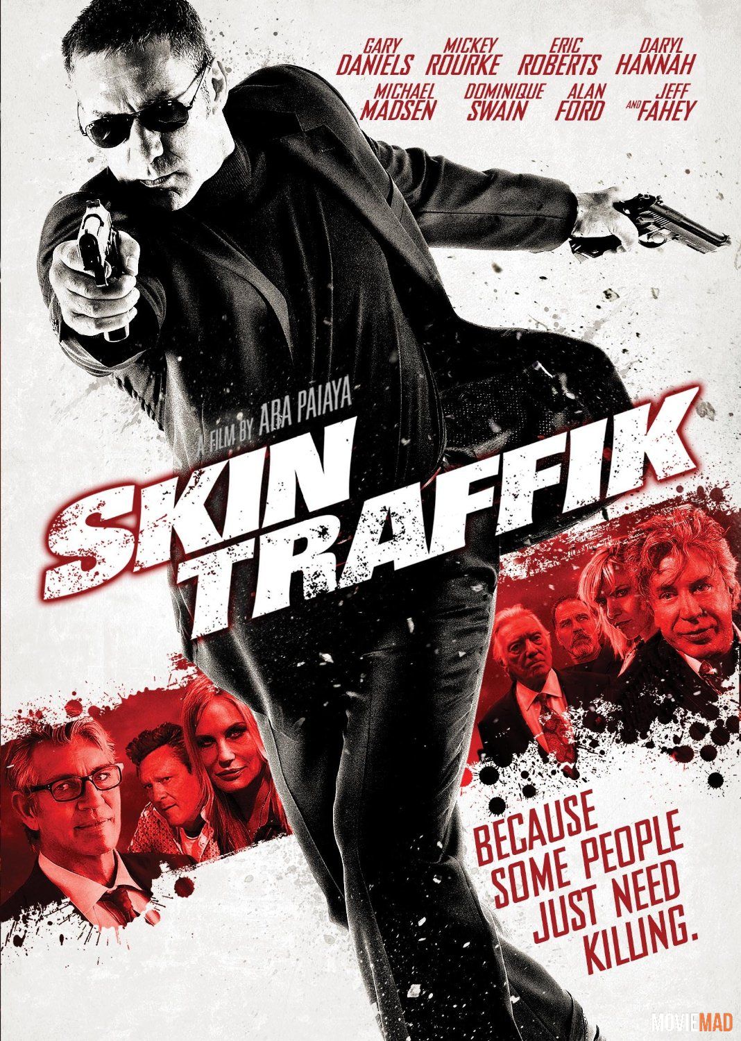 Skin Traffik 2015 BluRay Dual Audio Hindi ORG 720p 480p Movie