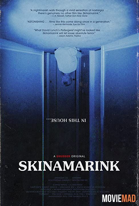 Skinamarink 2022 Hindi (Voice Over) Dubbed WEBRip Full Movie 720p 480p Movie