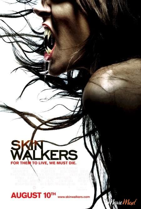 Skinwalkers 2006 Hindi Dubbed 480p 720p Full Movie Movie