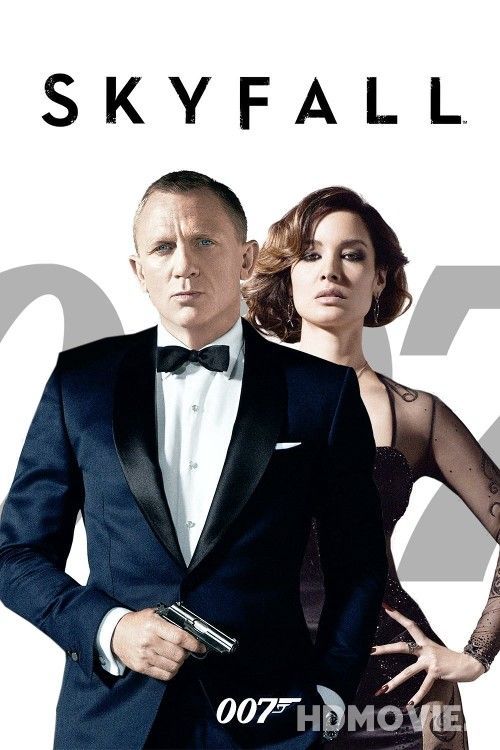 Skyfall (2012) Hindi Dubbed Movie