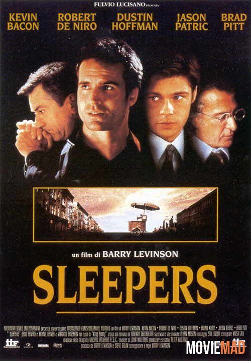 Sleepers 1996 Hindi Dubbed BluRay Full Movie 720p 480p Movie