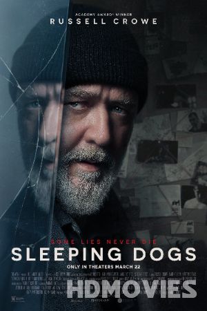 Sleeping Dogs (2024) Hindi Dubbed