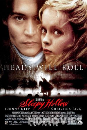 Sleepy Hollow (1999) Hindi Dubbed Movie