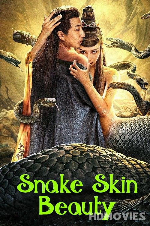 Snake Skin Beauty (2024) Hindi Dubbed