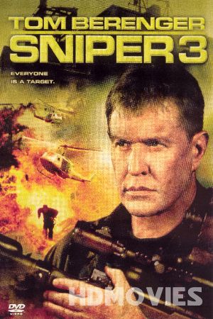 Sniper 3 (2004) Hindi Dubbed