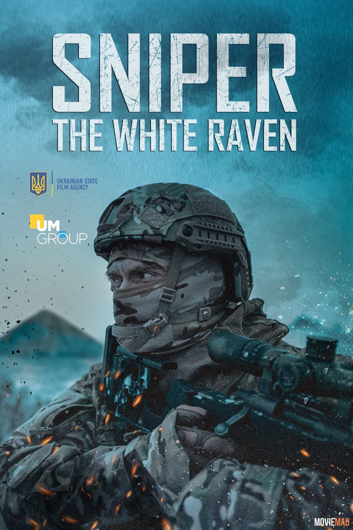 Sniper The White Raven 2022 Hindi (Voice Over) Dubbed WEBRip Full Movie 720p 480p Movie