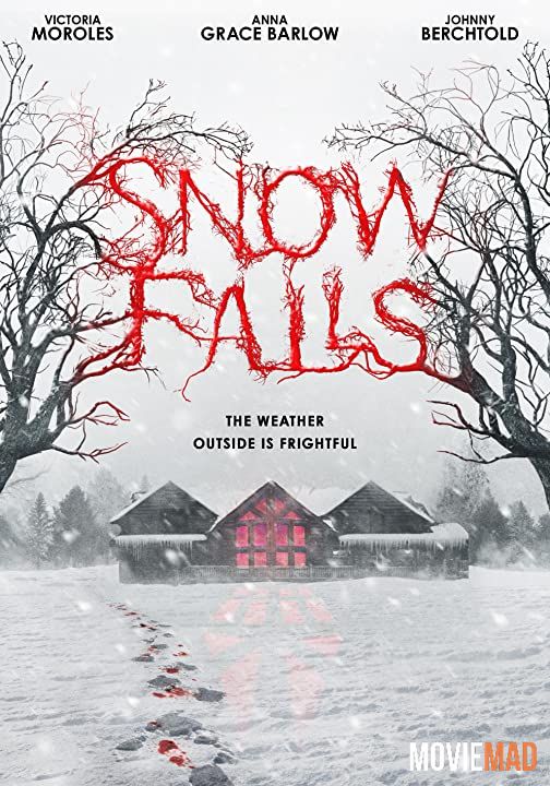 Snow Falls (2023) Hindi (Voice Over) Dubbed WEBRip Full Movie 720p 480p Movie