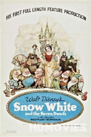 Snow White and the Seven Dwarfs (1937) Hindi Dubbed Movie