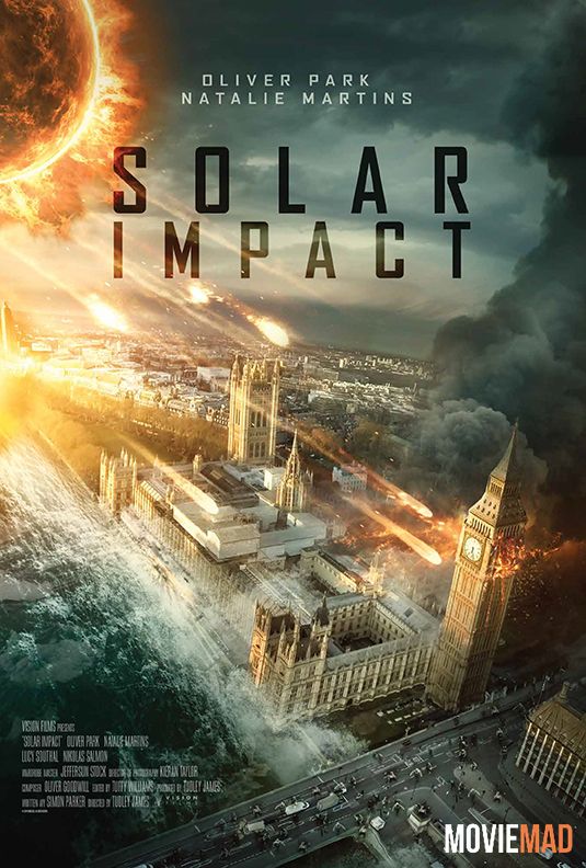 Solar Impact 2019 English HDRip Full Movie 720p 480p Movie