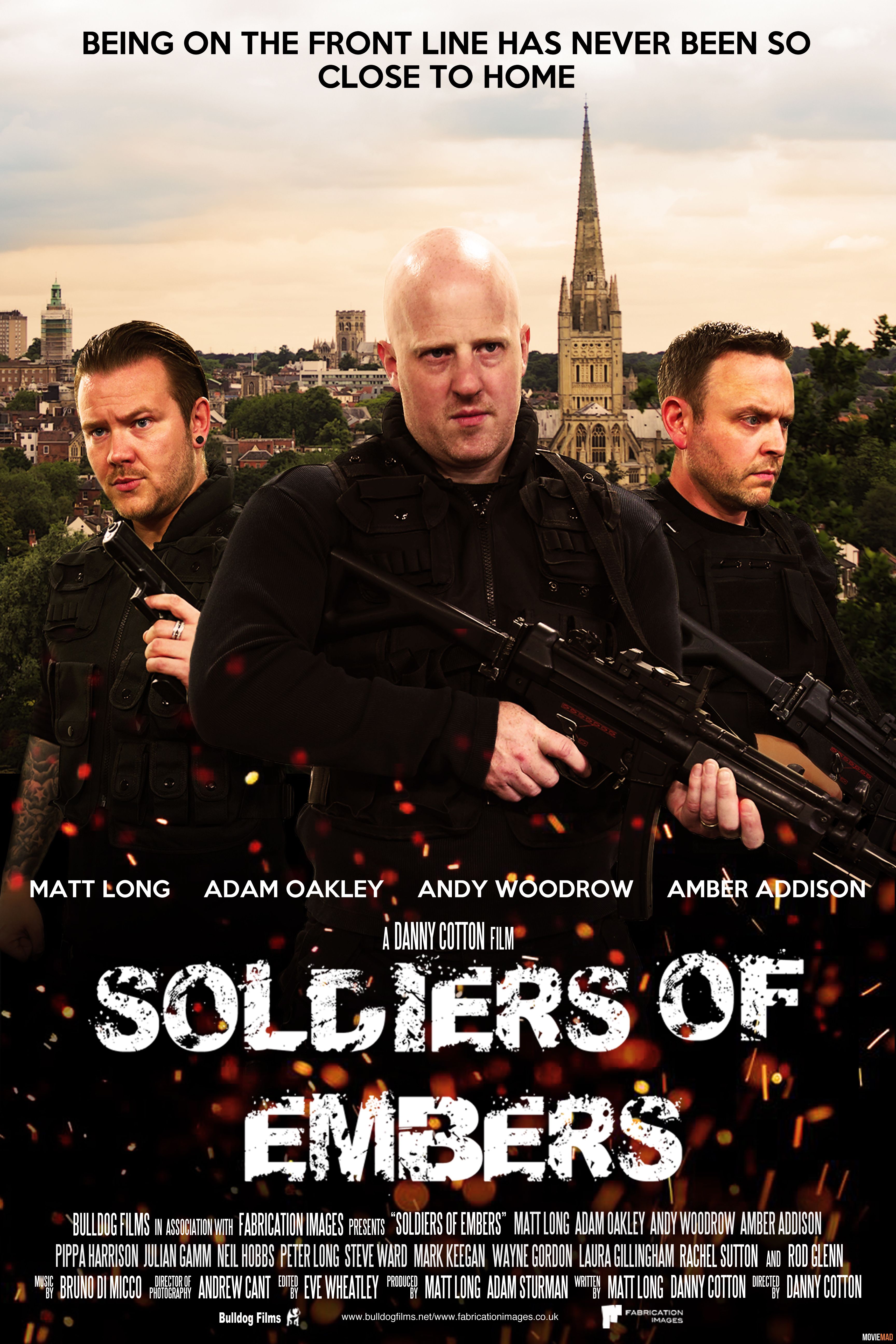 Soldiers of Embers 2020 Hindi (Voice Over) Dubbed WEBRip Full Movie 720p 480p Movie