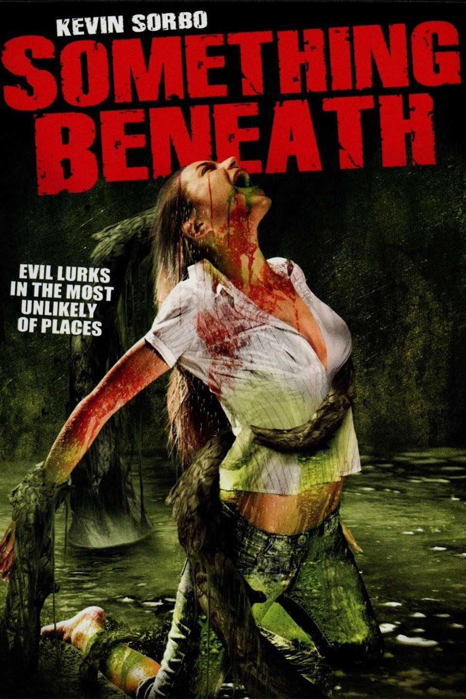 Something Beneath (2007) Hindi Dubbed ORG HDRip Full Movie 720p 480p Movie