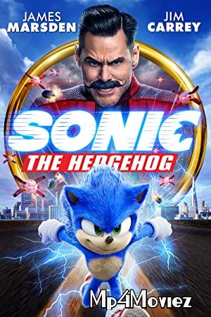 Sonic The Hedgehog (2020) Dual Audio Hindi WEB DL 720p 480p Movie