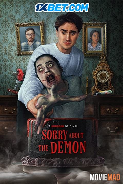 Sorry About the Demon 2022 Hindi (Voice Over) Dubbed WEBRip Full Movie 720p 480p Movie