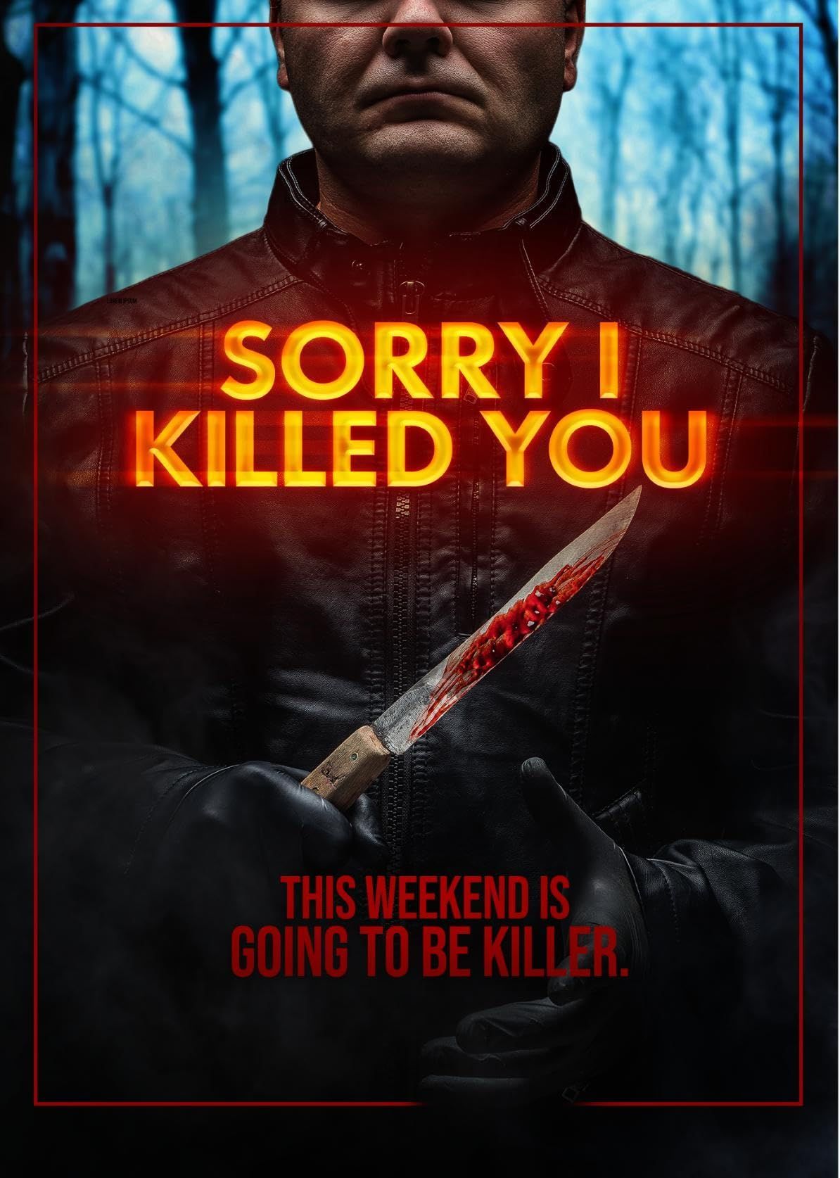 Sorry I Killed You (2020) Hindi Dubbed ORG BluRay Full Movie 720p 480p Movie