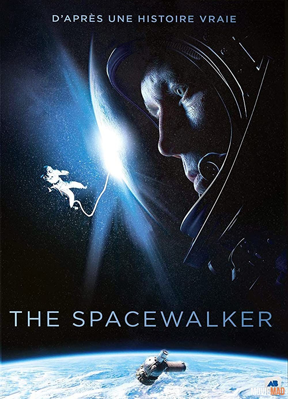 Spacewalk (2017) Hindi Dubbed ORG BluRay Full Movie 720p 480p Movie